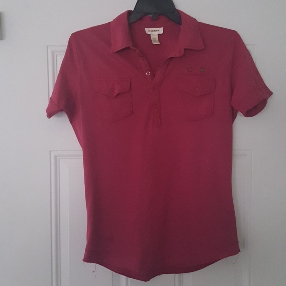 𝅺MEN'S Diesel polo